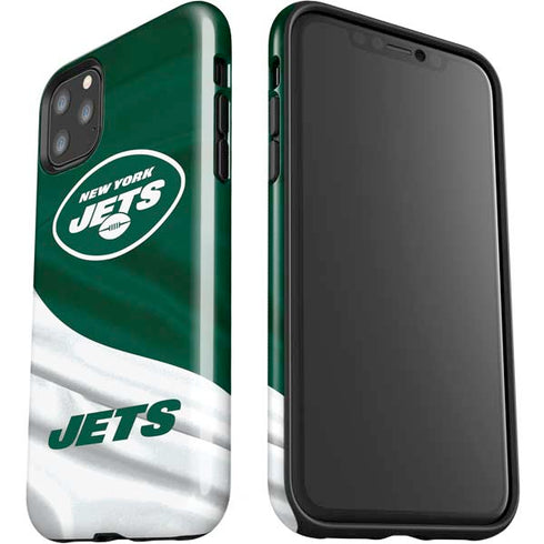 NFL New York Jets iPhone 11 Pro Max Impact Case