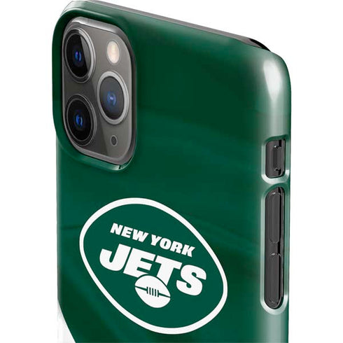 NFL New York Jets iPhone 11 Pro Max Lite Case
