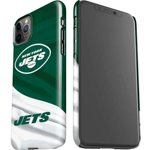 NFL New York Jets iPhone 11 Pro Max Lite Case