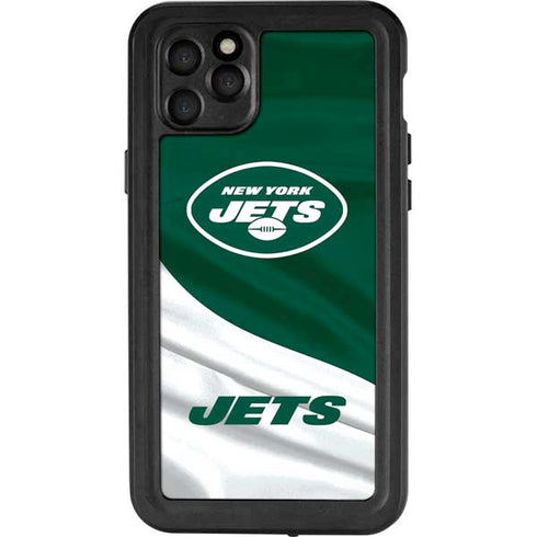 NFL New York Jets iPhone 11 Pro Max Waterproof Case