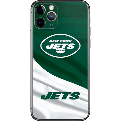 NFL New York Jets iPhone 11 Pro Skin