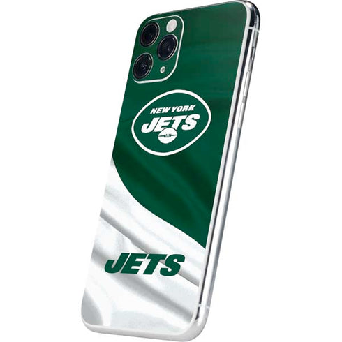 NFL New York Jets iPhone 11 Pro Skin