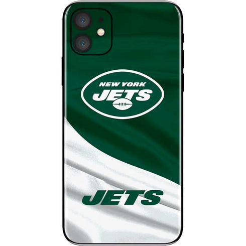 NFL New York Jets iPhone 11 Skin