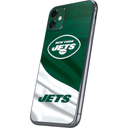 NFL New York Jets iPhone 11 Skin