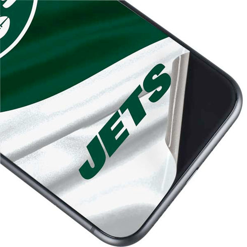 NFL New York Jets iPhone 11 Skin