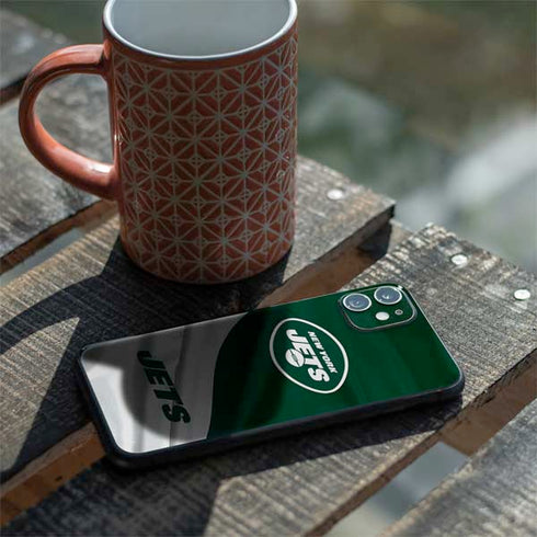 NFL New York Jets iPhone 11 Skin