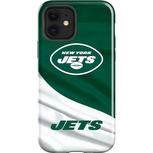 NFL New York Jets iPhone 12 Impact Case