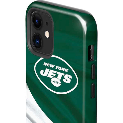 NFL New York Jets iPhone 12 Impact Case