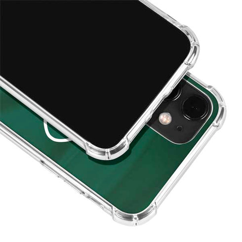 NFL New York Jets iPhone 12 Mini Clear Case