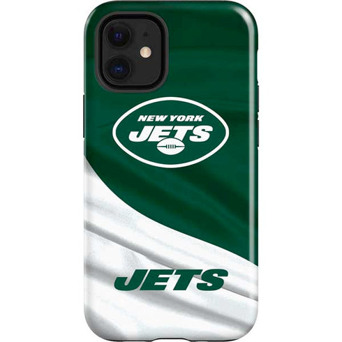 NFL New York Jets iPhone 12 Mini Impact Case