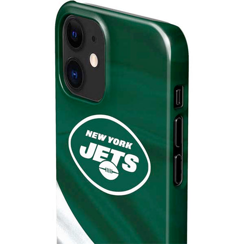 NFL New York Jets iPhone 12 Mini Lite Case