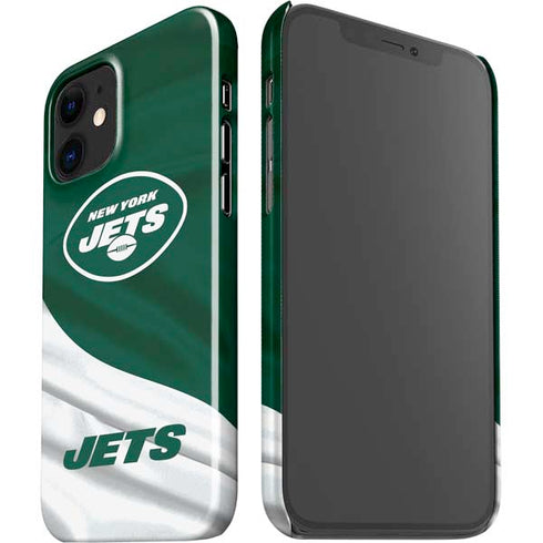 NFL New York Jets iPhone 12 Mini Lite Case