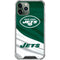 NFL New York Jets iPhone 12 Pro Clear Case