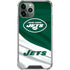 NFL New York Jets iPhone 12 Pro Clear Case