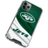 NFL New York Jets iPhone 12 Pro Clear Case