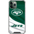 NFL New York Jets iPhone 12 Pro Max Clear Case