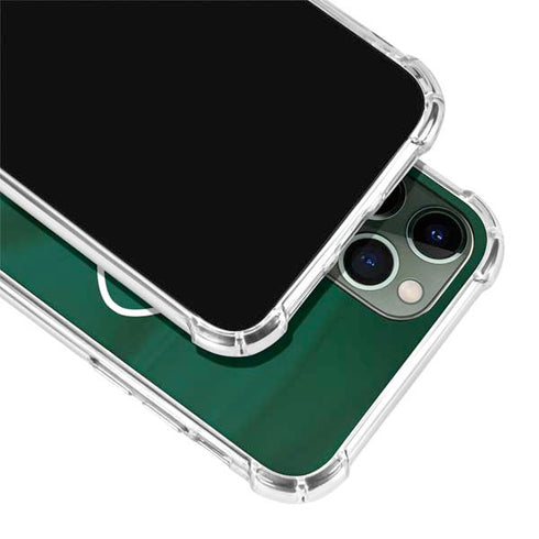 NFL New York Jets iPhone 12 Pro Max Clear Case