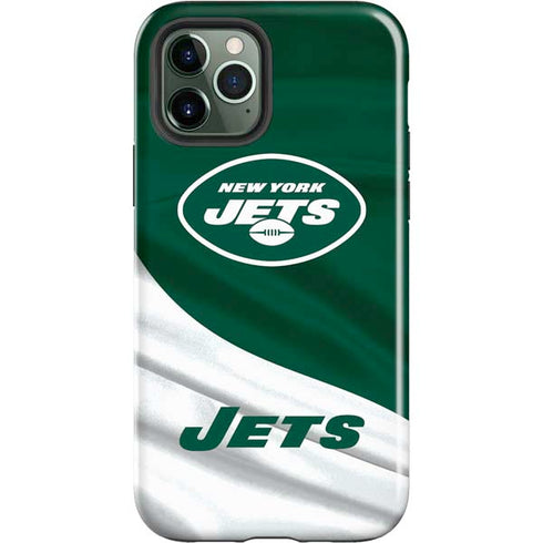 NFL New York Jets iPhone 12 Pro Max Impact Case