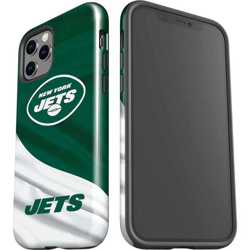 NFL New York Jets iPhone 12 Pro Max Impact Case