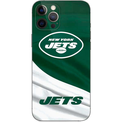 NFL New York Jets iPhone 12 Pro Max Skin