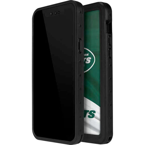 NFL New York Jets iPhone 12 Pro Max Waterproof Case