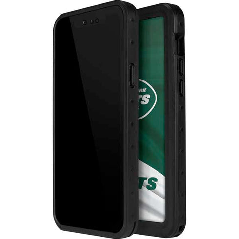 NFL New York Jets iPhone 12 Pro Waterproof Case
