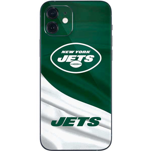 NFL New York Jets iPhone 12 Skin