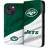 NFL New York Jets iPhone 13 Folio Case