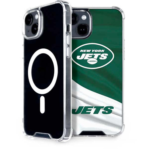 NFL New York Jets iPhone 13 MagSafe Case