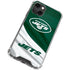 NFL New York Jets iPhone 13 Mini Clear Case
