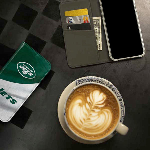 NFL New York Jets iPhone 13 Pro Folio Case