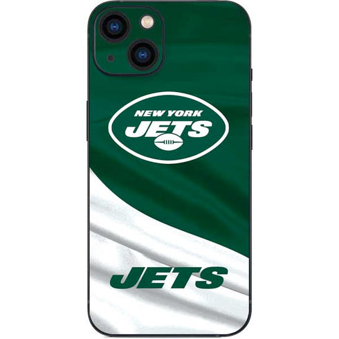 NFL New York Jets iPhone 13 Skin
