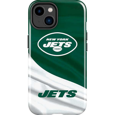 NFL New York Jets iPhone 15 Plus Impact Case