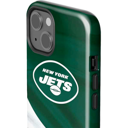 NFL New York Jets iPhone 14 Plus Impact Case