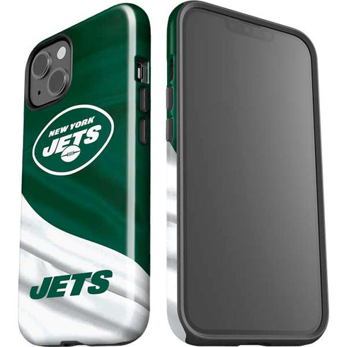 NFL New York Jets iPhone 15 Plus Impact Case