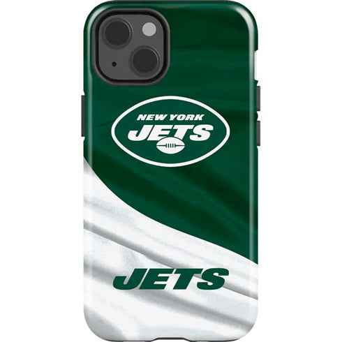 NFL New York Jets iPhone 15 Impact Case