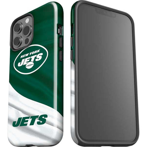 NFL New York Jets iPhone 15 Pro Max Impact Case