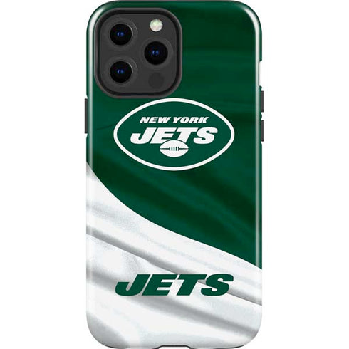 NFL New York Jets iPhone 15 Pro Max Impact Case