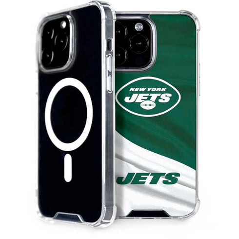 NFL New York Jets iPhone 14 Pro Max MagSafe Case