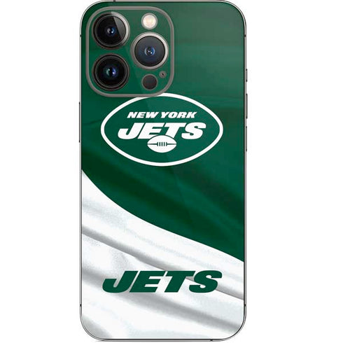 NFL New York Jets iPhone 14 Pro Skin