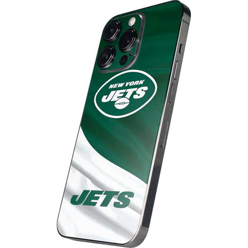 NFL New York Jets iPhone 14 Pro Skin