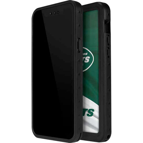 NFL New York Jets iPhone 15 Waterproof Case