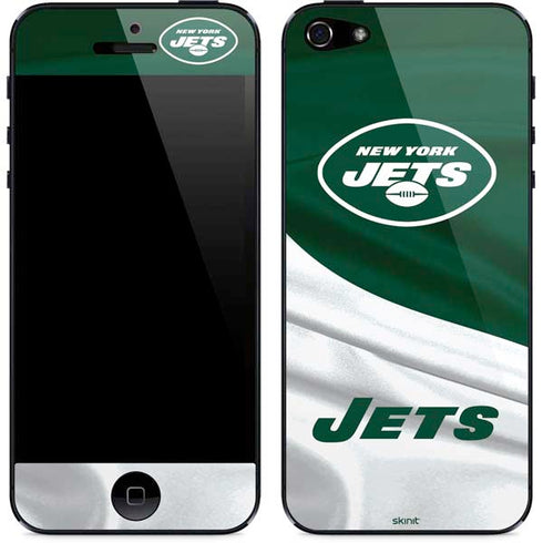 NFL New York Jets iPhone 5/5s/5SE Skin