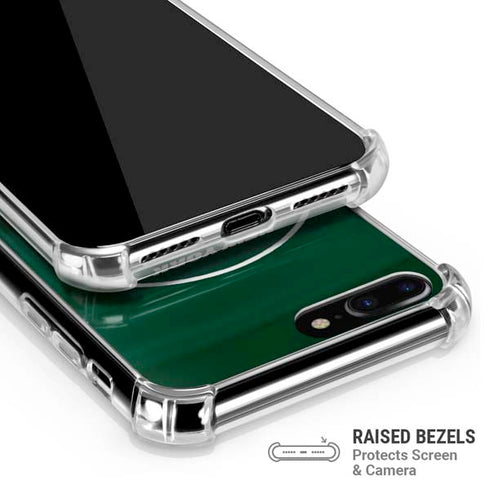 NFL New York Jets iPhone 7/8 Plus Clear Case