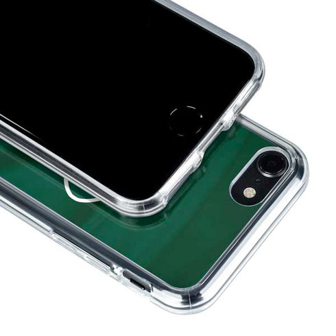 NFL New York Jets iPhone SE (2nd & 3rd Gen) Clear Case