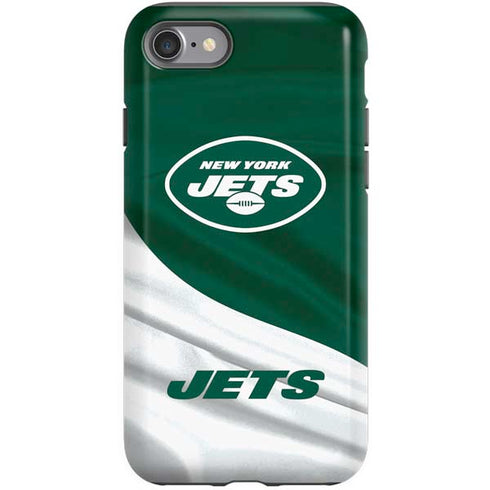NFL New York Jets iPhone SE (2nd & 3rd Gen) Pro Case