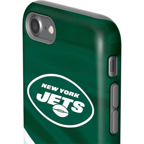 NFL New York Jets iPhone SE (2nd & 3rd Gen) Pro Case
