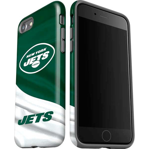 NFL New York Jets iPhone SE (2nd & 3rd Gen) Pro Case
