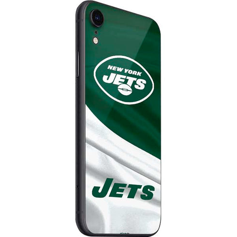 NFL New York Jets iPhone SE (2nd & 3rd Gen) Skin