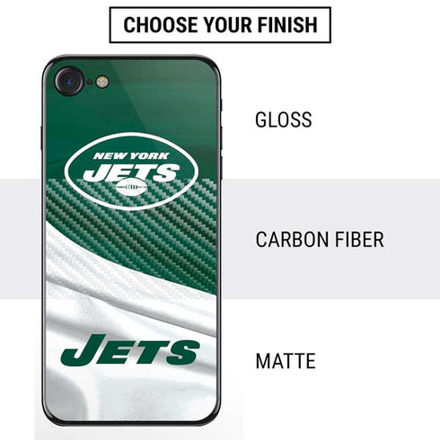 NFL New York Jets iPhone SE (2nd & 3rd Gen) Skin
